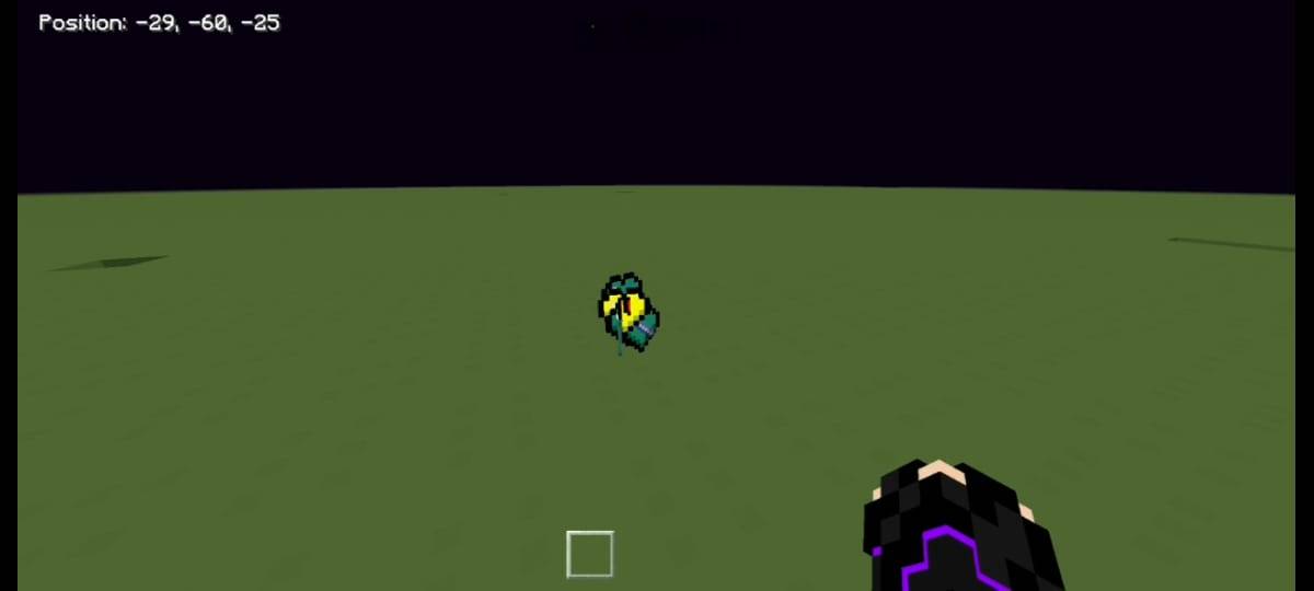 Heart lovely texture pack.now ender pearl totem mace trident are heart making them more unique beautiful  — screenshot 2