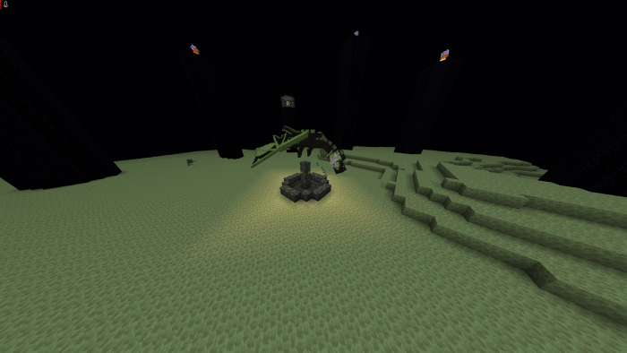 Zombie Enderdragon — screenshot 1