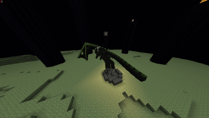 Zombie Enderdragon — screenshot 2
