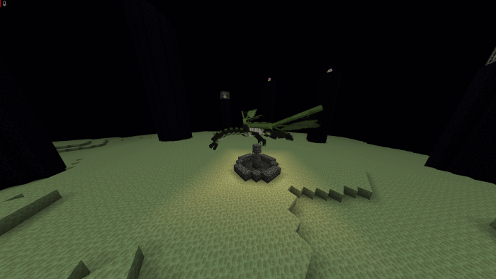 Zombie Enderdragon — screenshot 3