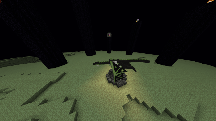 Zombie Enderdragon — screenshot 4