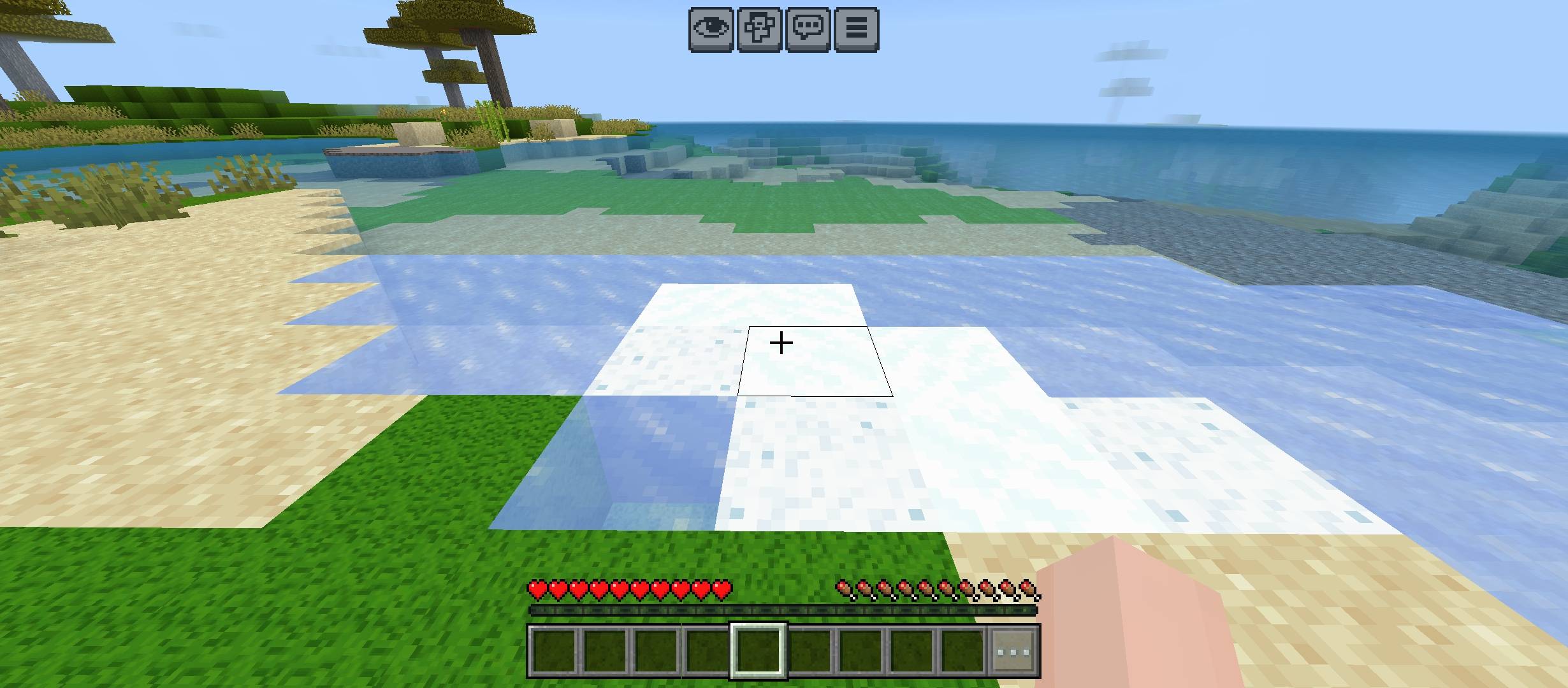 Danger Block Visibility  — screenshot 2