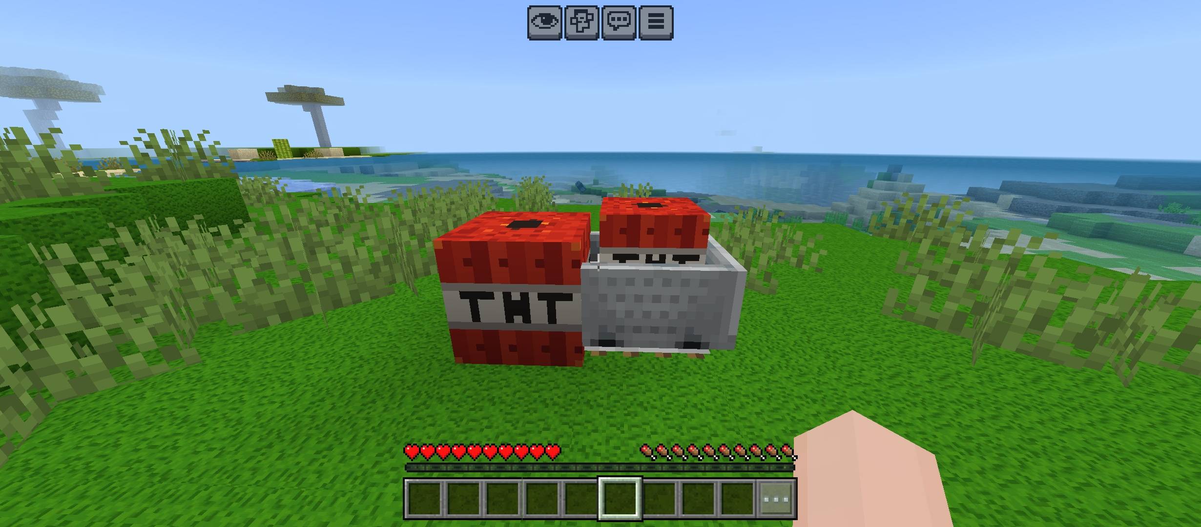 Danger Block Visibility  — screenshot 3