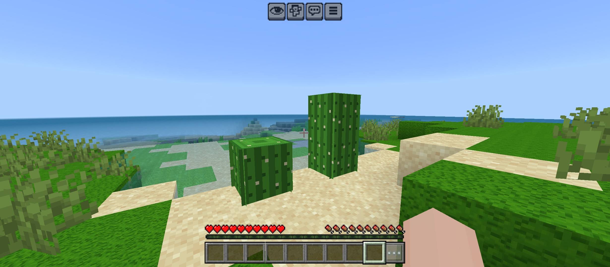 Danger Block Visibility  — screenshot 4