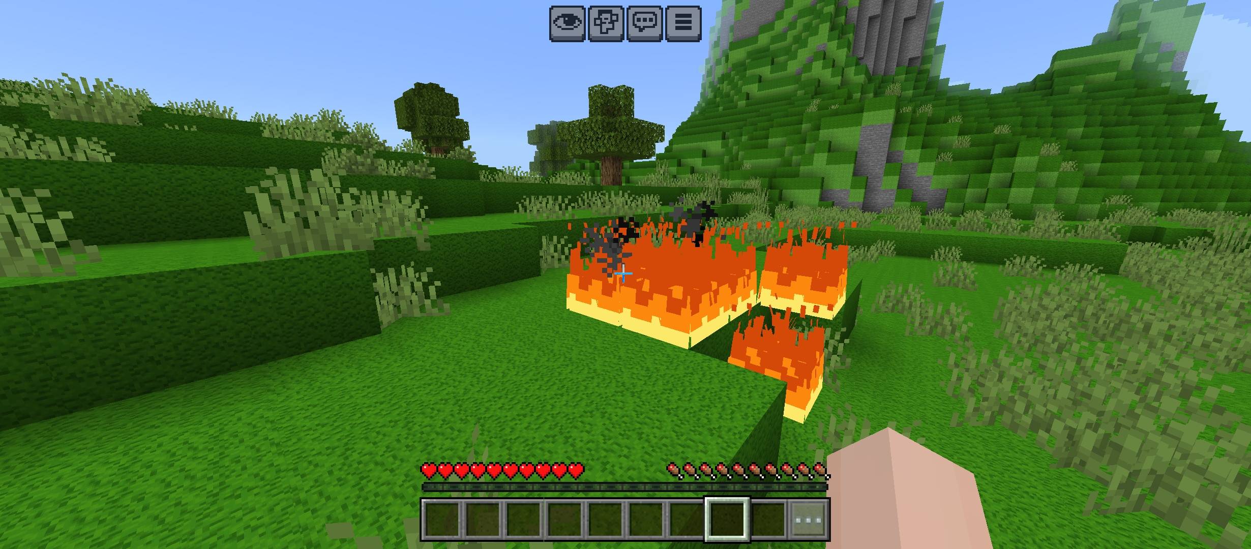 Danger Block Visibility  — screenshot 5