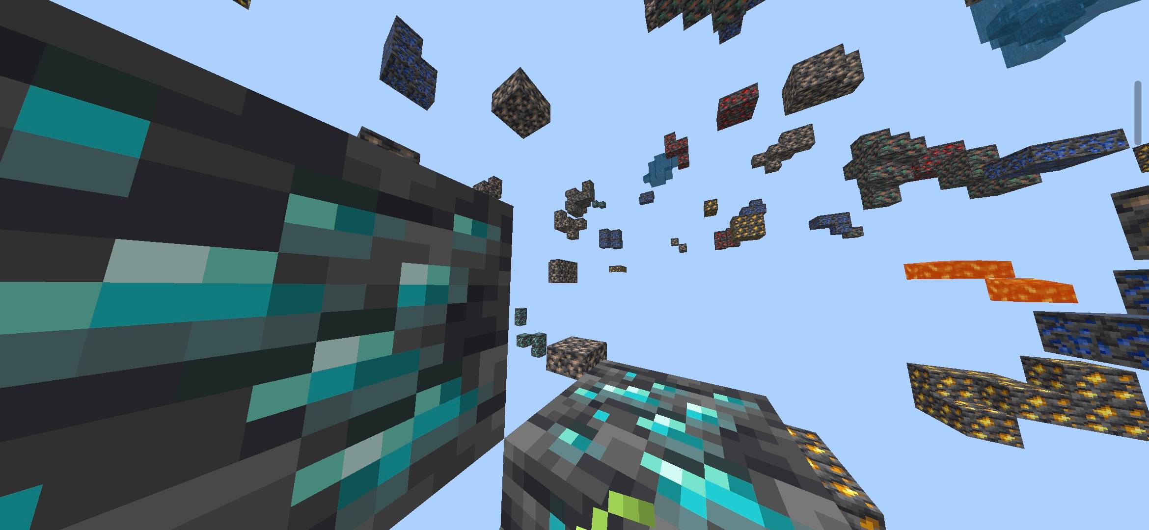 X-Ray for MCPE — screenshot 1