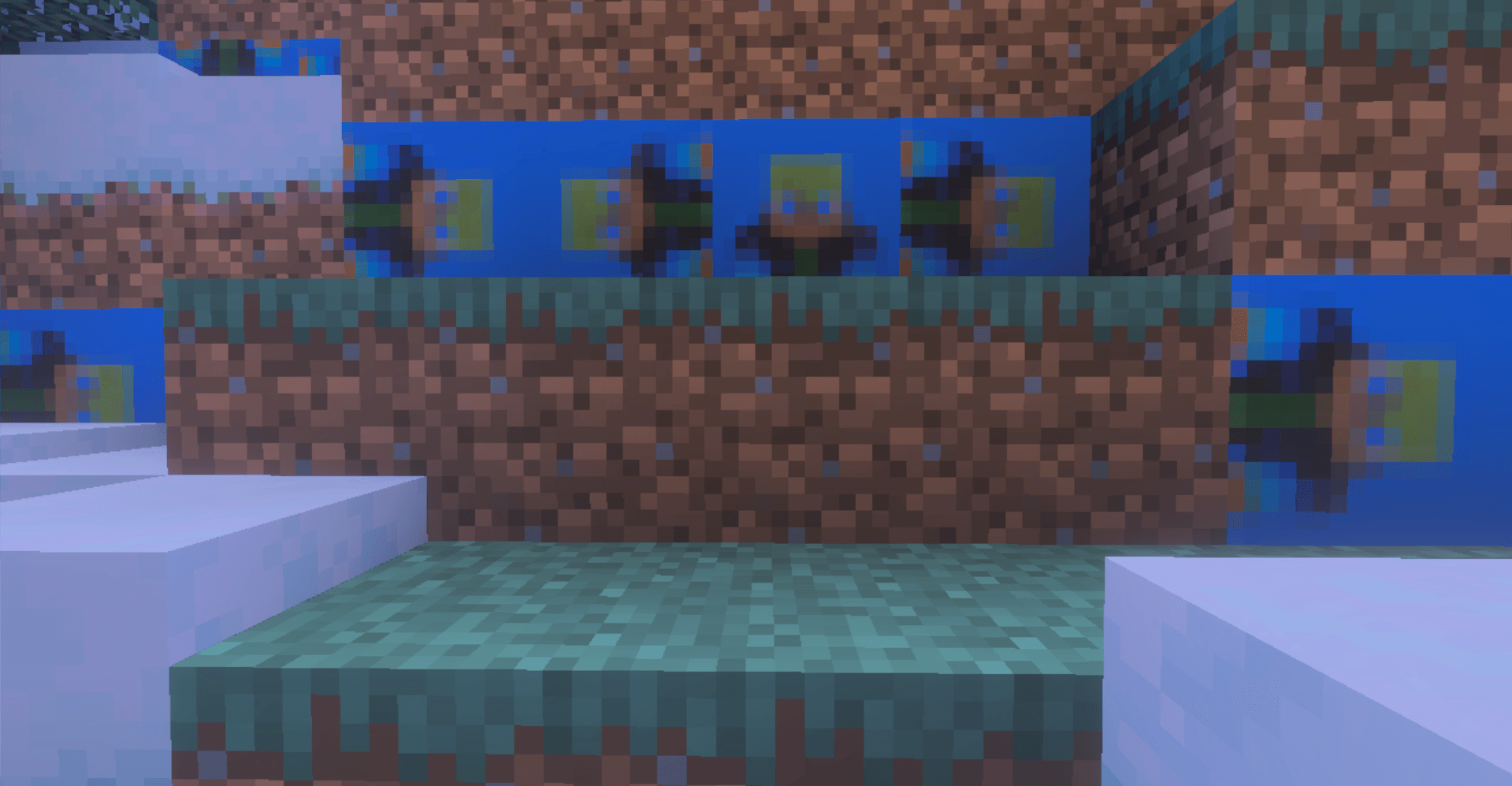 VCraft Dirt — screenshot 1