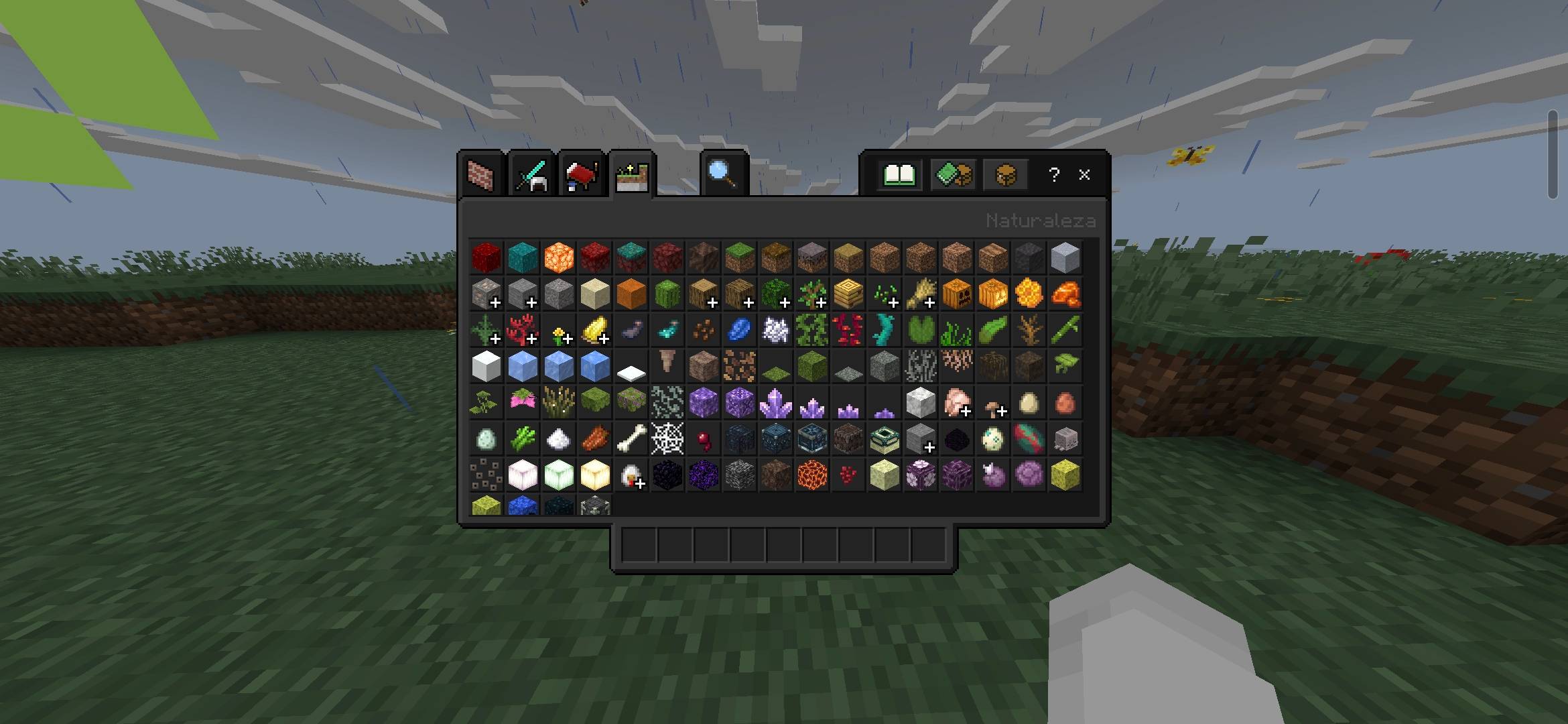 UI Dark — screenshot 2