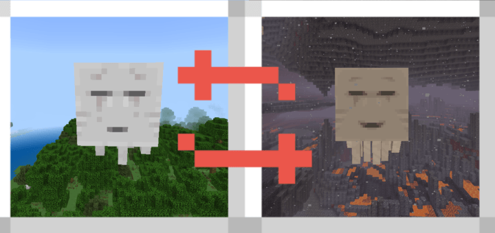 Switched ghasts [DM] — screenshot 1