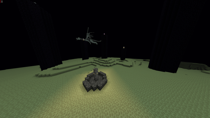 Skeleton Enderdragon — screenshot 1