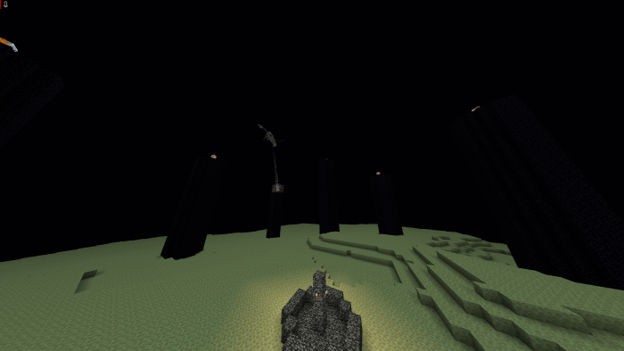 Skeleton Enderdragon — screenshot 2