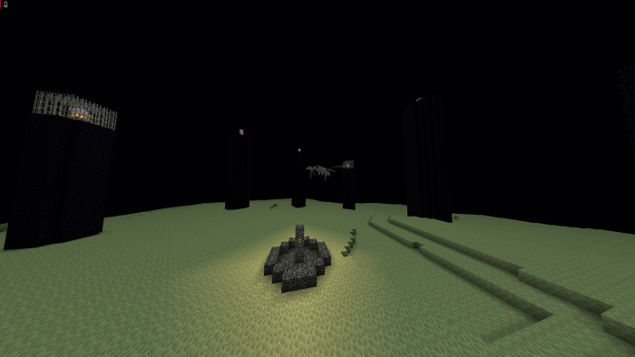 Skeleton Enderdragon — screenshot 3