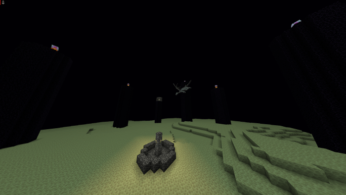Skeleton Enderdragon — screenshot 4