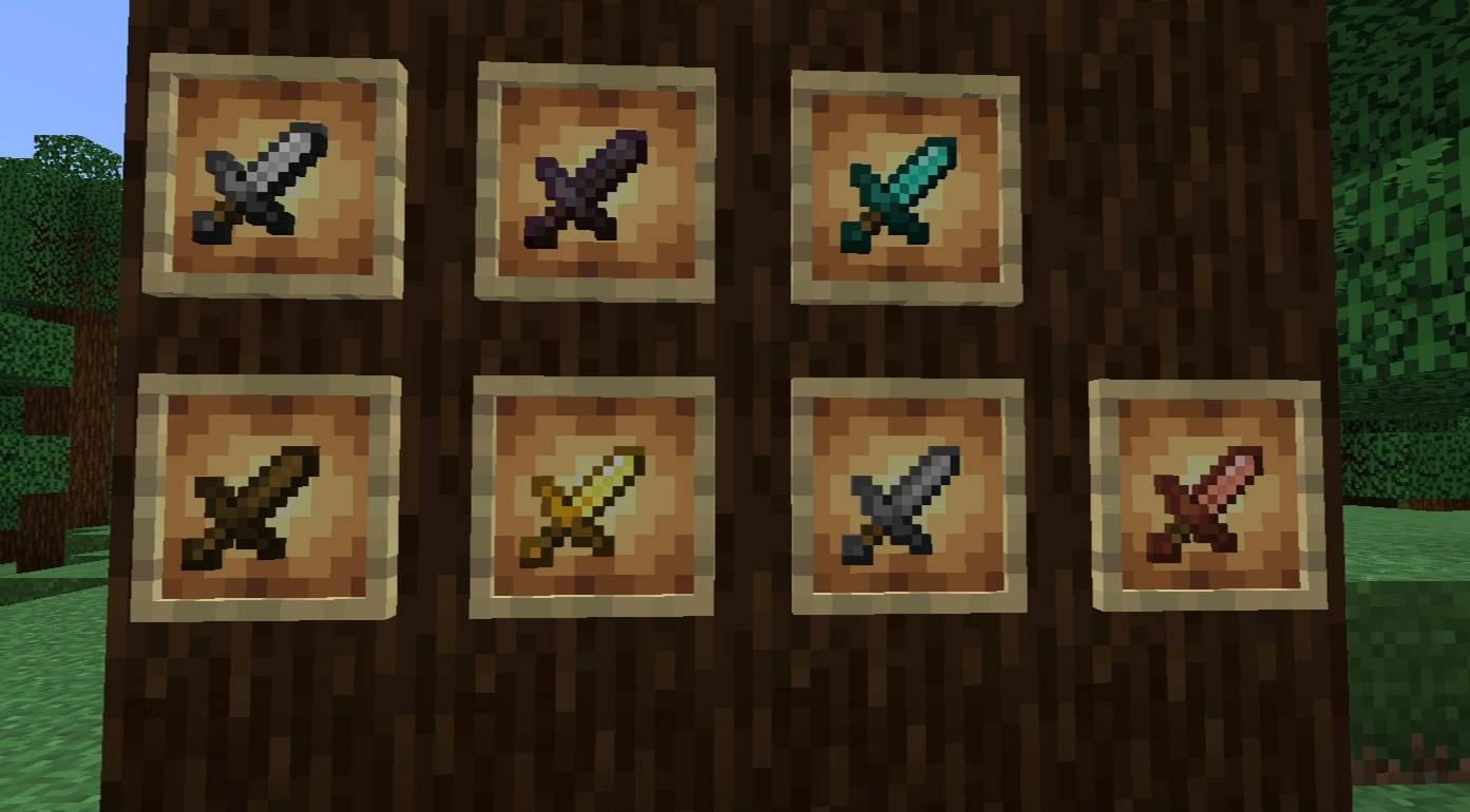 Short Swords 16x — screenshot 2