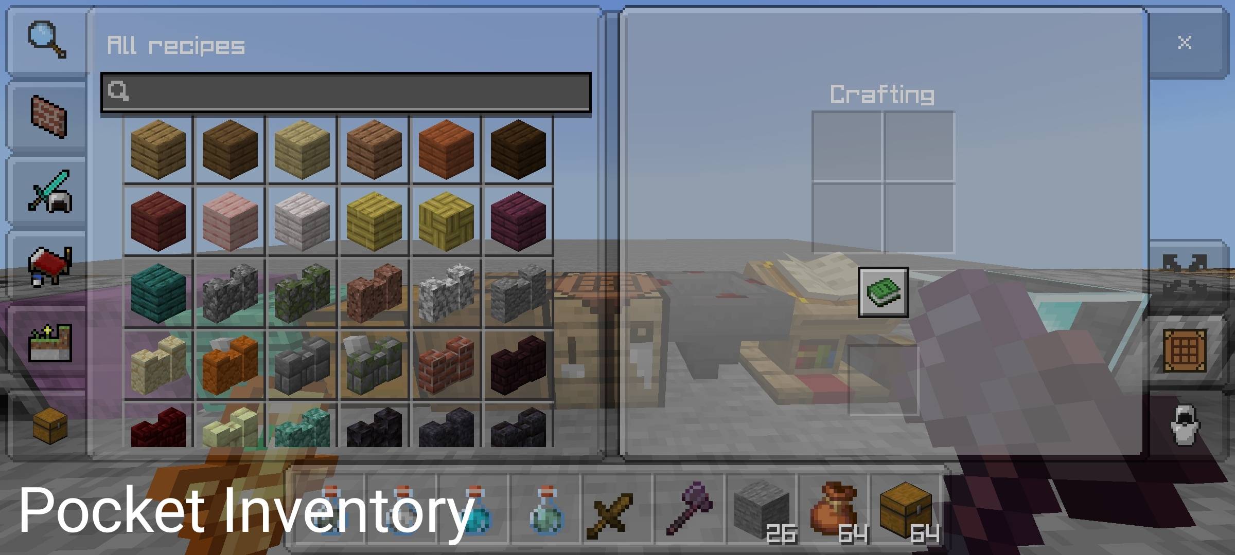 Quick Crafting [Adjusted] — screenshot 4