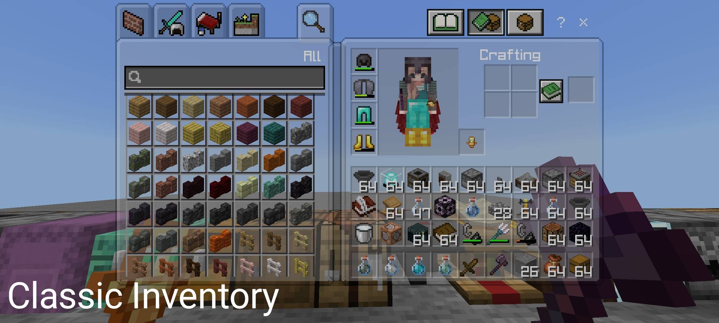 Quick Crafting [Adjusted] — screenshot 5