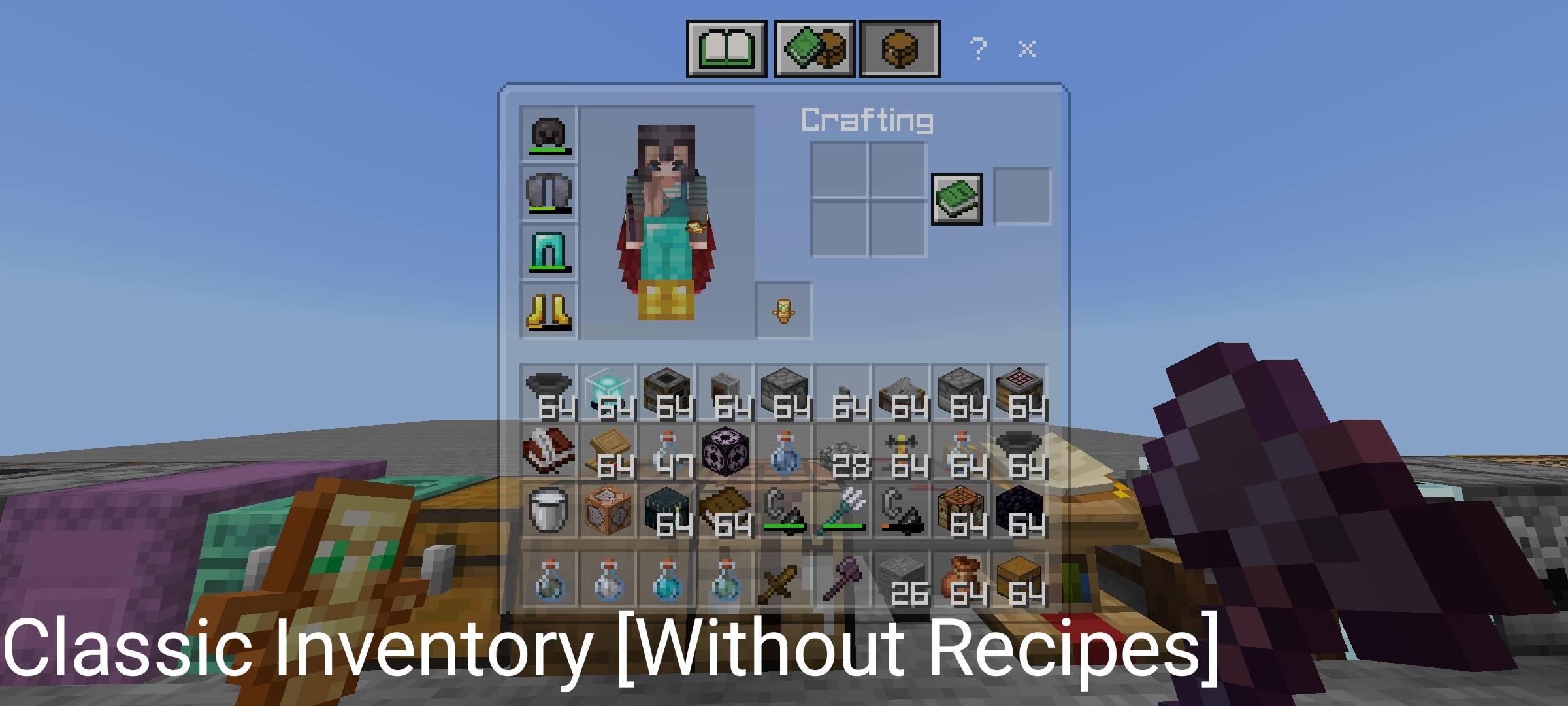Quick Crafting [Adjusted] — screenshot 6