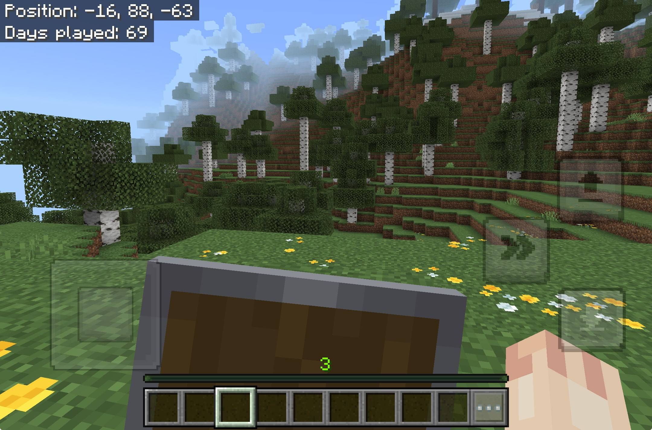 qlt's lowered shields — screenshot 1