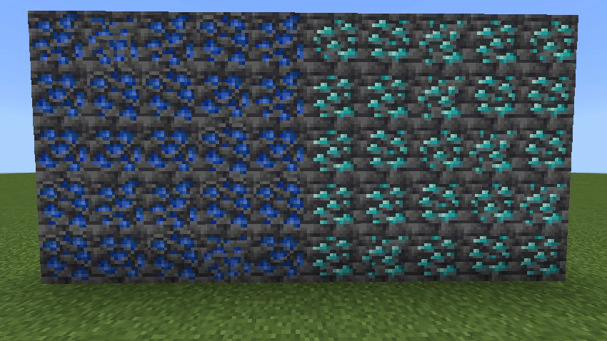 OreVariants BE — screenshot 1