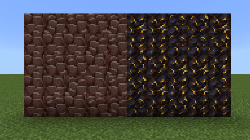 OreVariants BE — screenshot 2