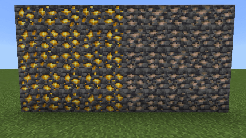 OreVariants BE — screenshot 3