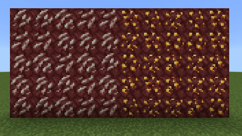 OreVariants BE — screenshot 4