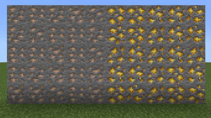 OreVariants BE — screenshot 6