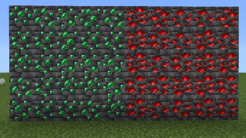 OreVariants BE — screenshot 7