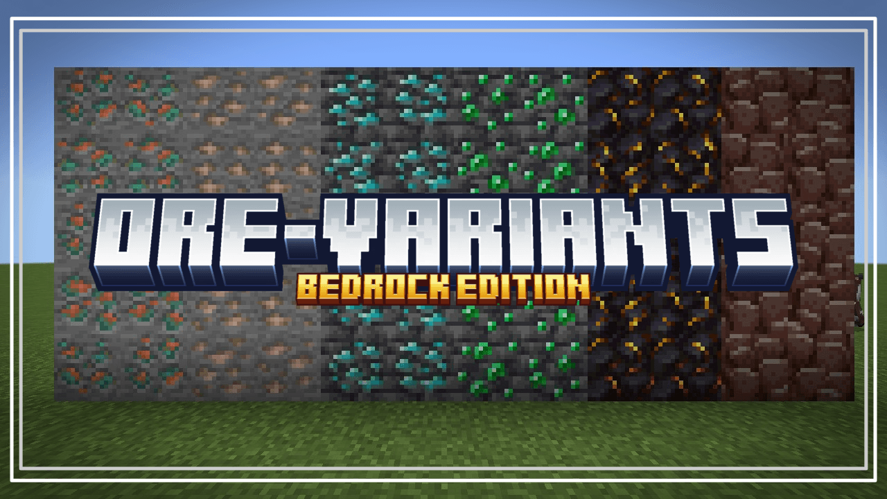 OreVariants BE — screenshot 8