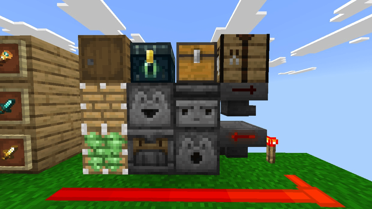 Om's Bedrock Tweaks — screenshot 1