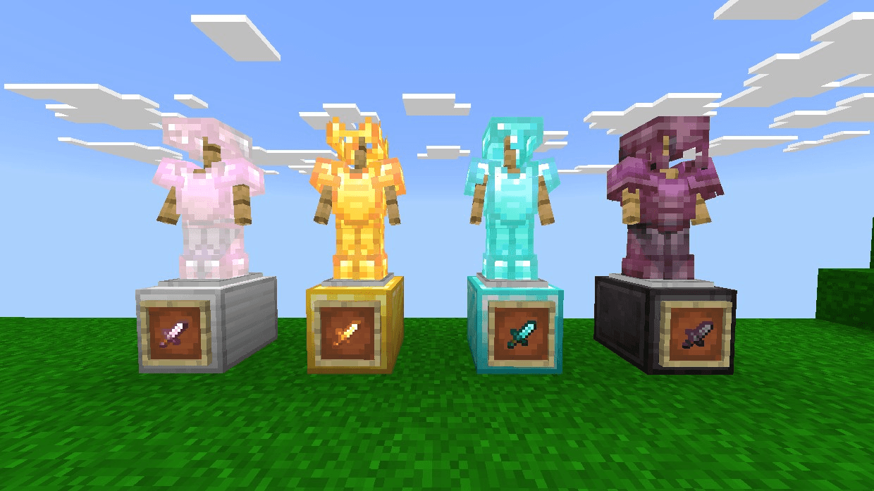 Om's Bedrock Tweaks — screenshot 2