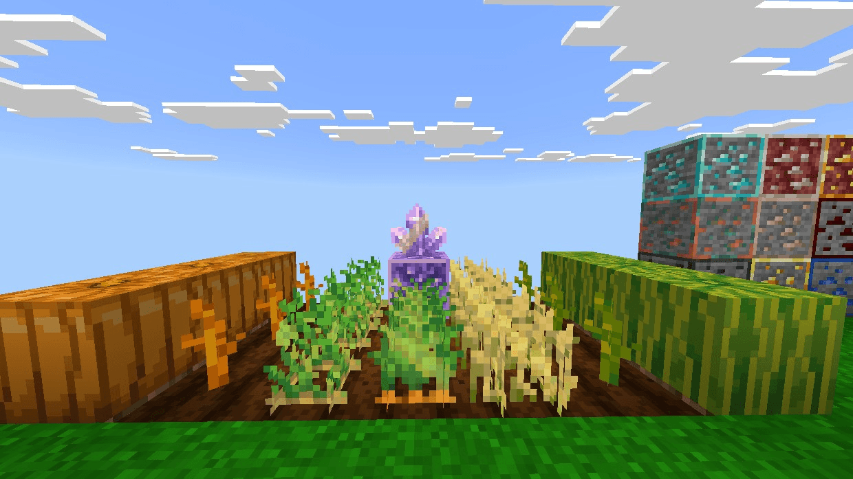 Om's Bedrock Tweaks — screenshot 3