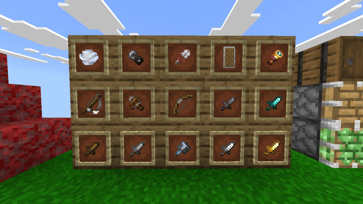 Om's Bedrock Tweaks — screenshot 5