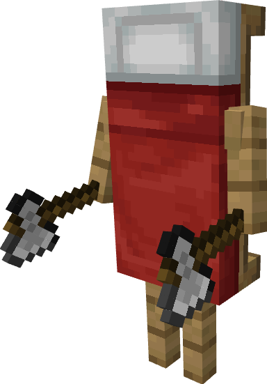 NOTLIVES's Iron Golem - Killer Bed — screenshot 2