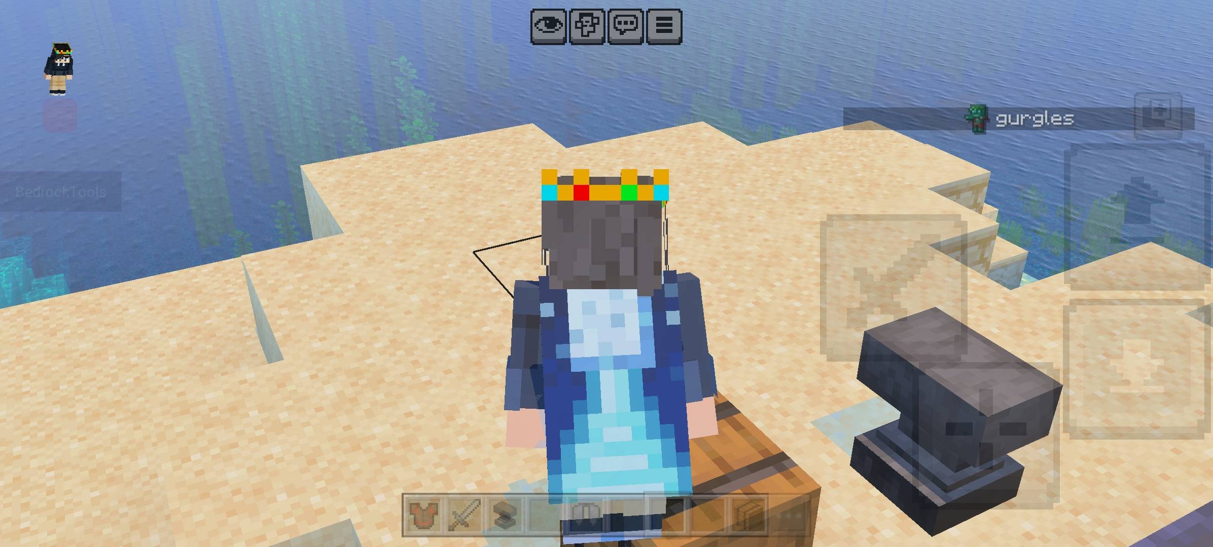 Moonlight Cape — screenshot 2