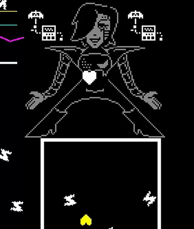 Mettaton Allay — screenshot 4
