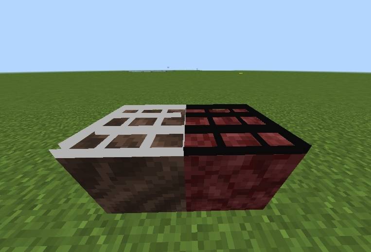 Lower Fire Retextured — screenshot 3