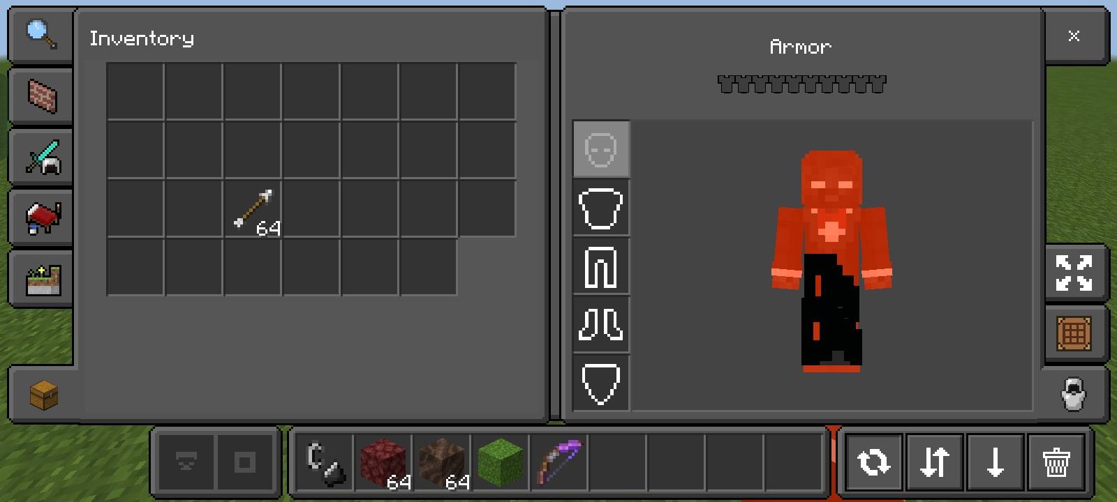 Lower Fire Retextured — screenshot 5
