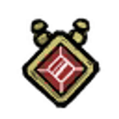 Life Giving Amulet