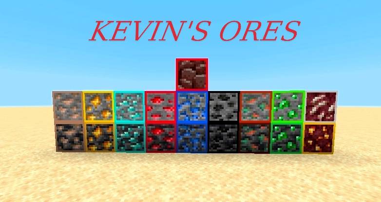 Kevin's Ores — screenshot 1