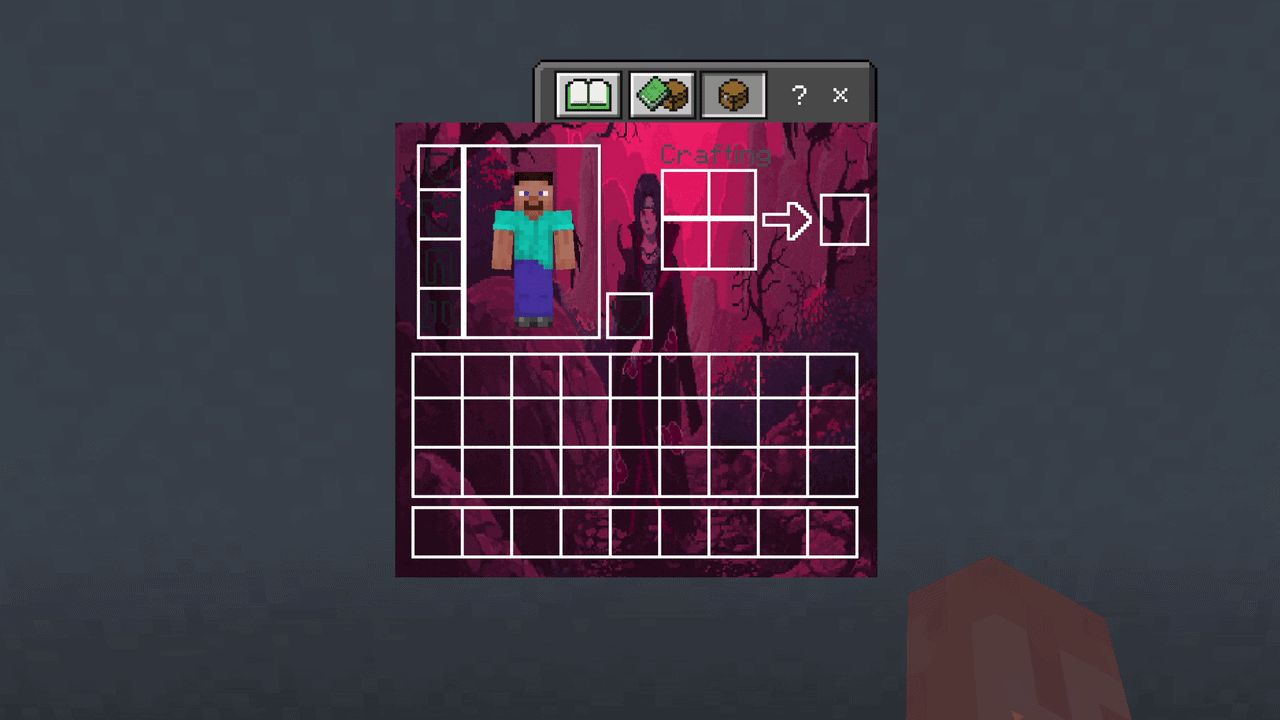 Itachi UI Inventory — screenshot 1