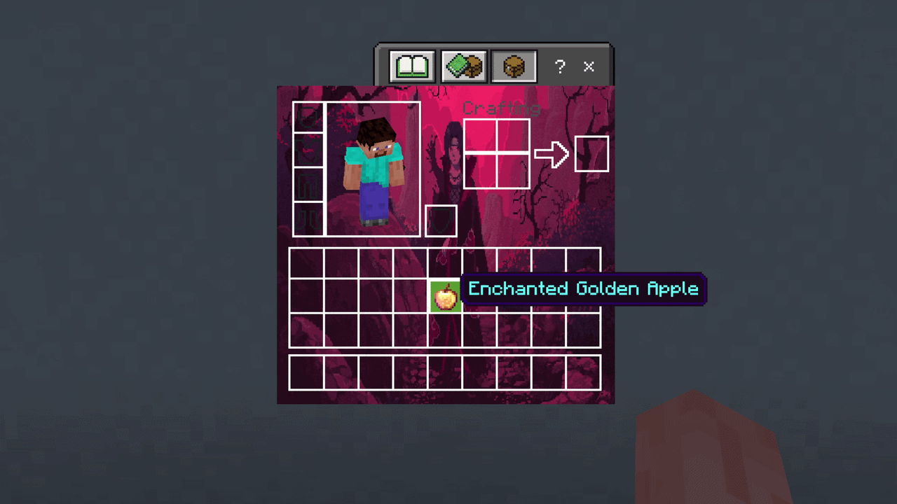 Itachi UI Inventory — screenshot 2