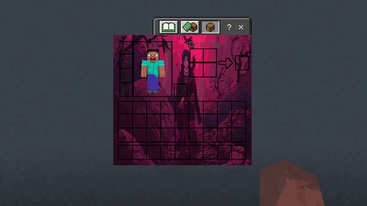 Itachi UI Inventory — screenshot 3