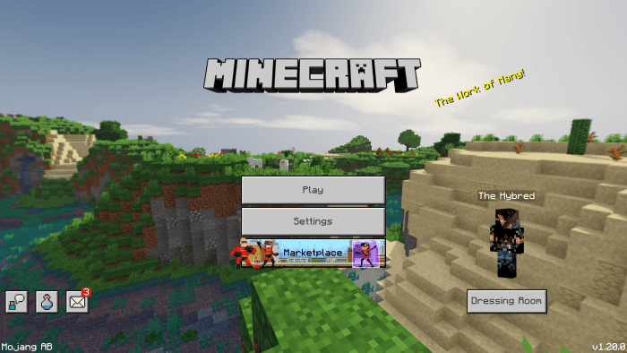 Hybred's Clean UI — screenshot 2