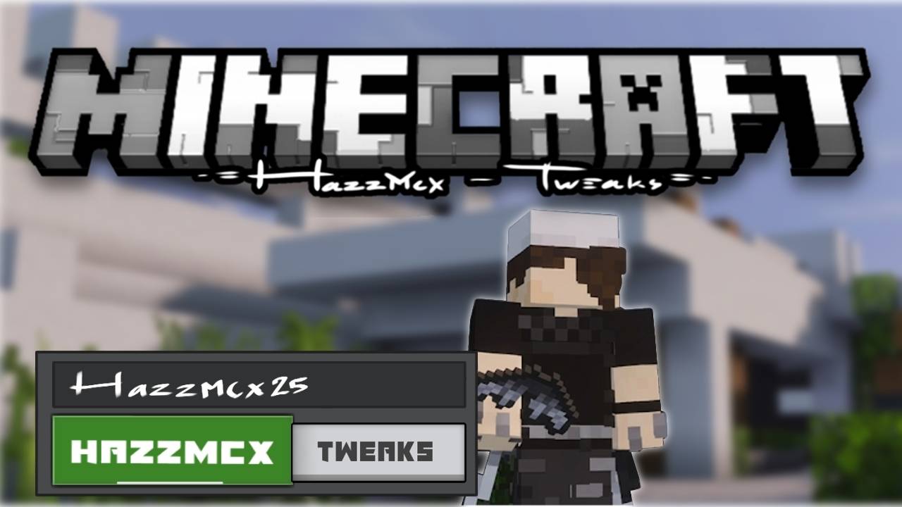 HazzMCx Tweaks — screenshot 1