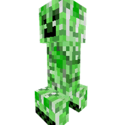 Happy Creeper