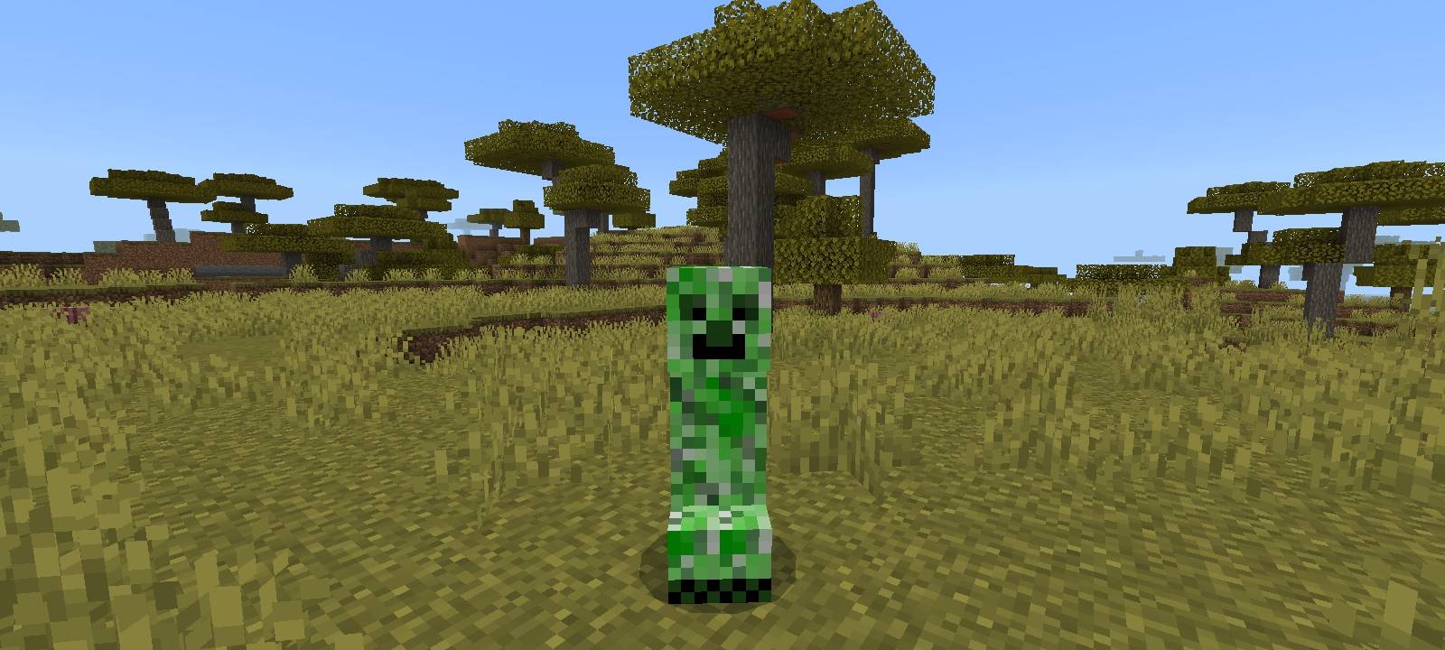 Happy Creeper — screenshot 1