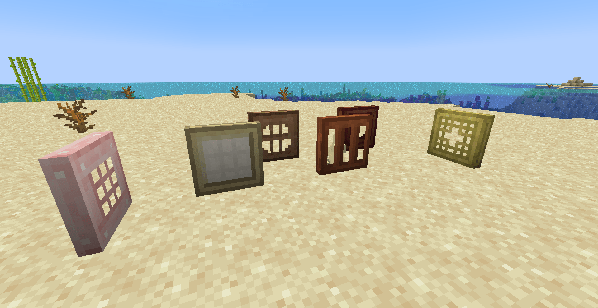 Gripless Trapdoors BE — screenshot 2