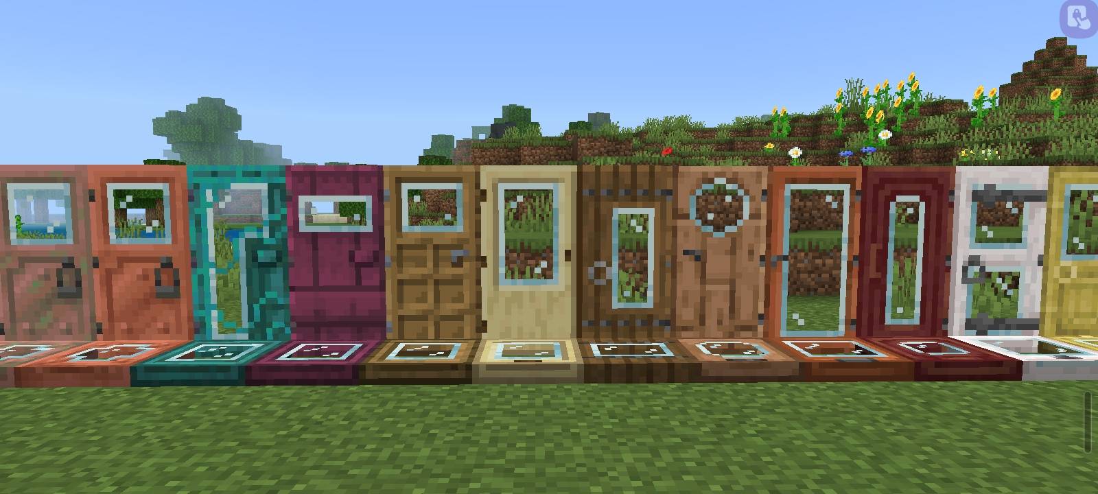 Glass Doors BE — screenshot 3
