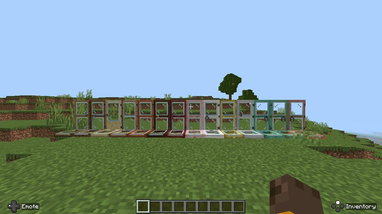 Glass Doors — screenshot 3